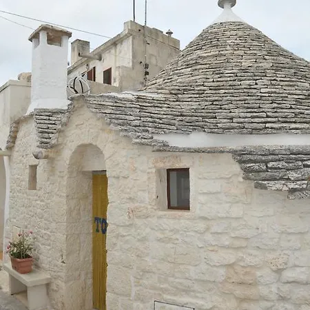 Trullo Relax Villa Alberobello Exterior photo