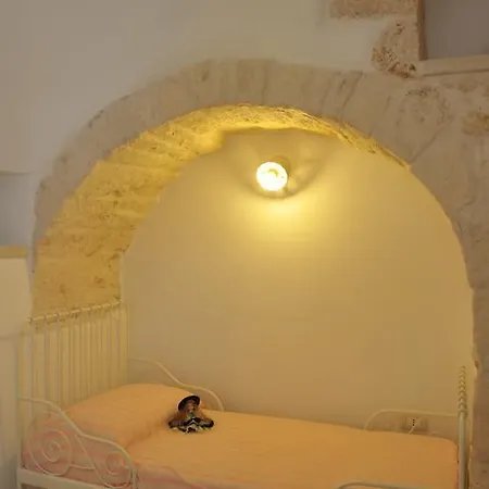 Trullo Relax Villa Alberobello Exterior photo