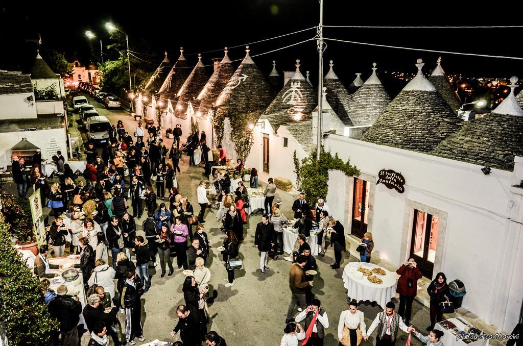 Сasa de vacaciones Trullo Relax