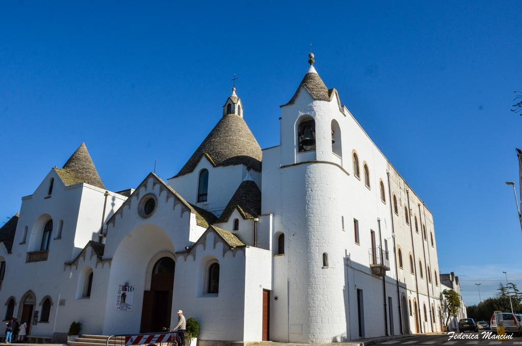 Trullo Relax Holiday home Alberobello