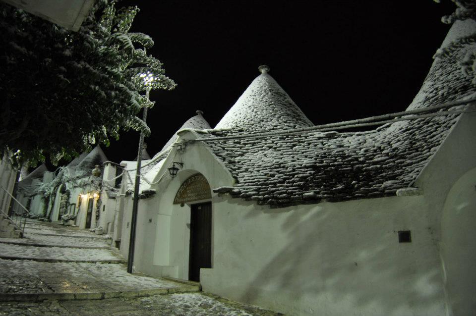 Holiday home Trullo Relax *