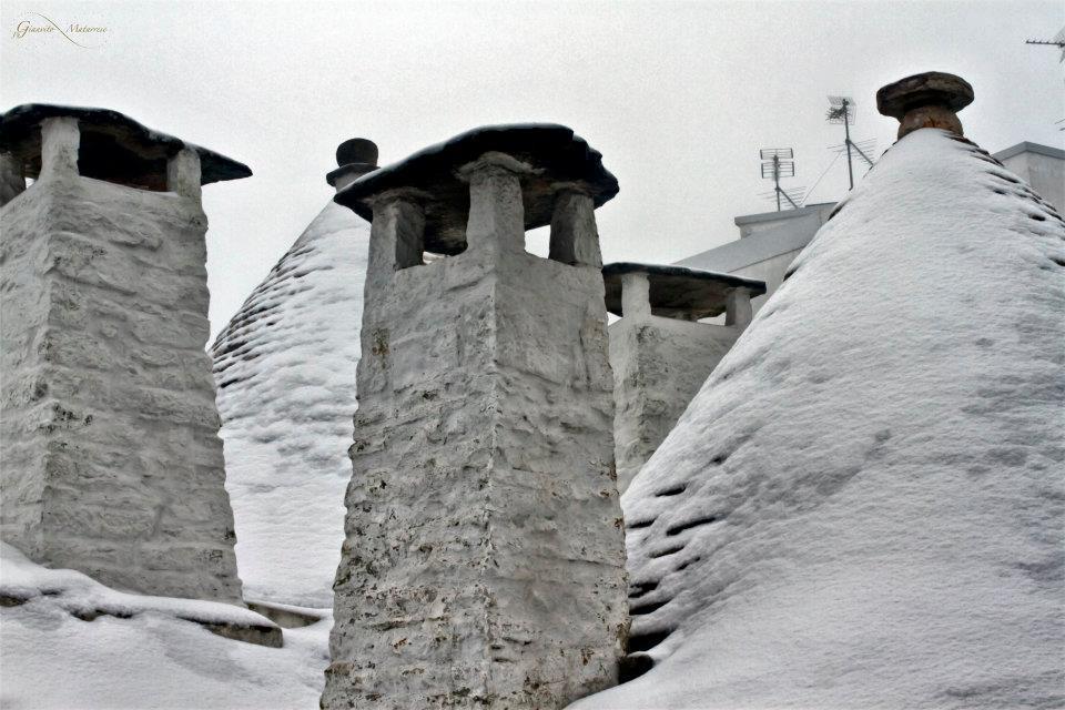 Trullo Relax Holiday home *