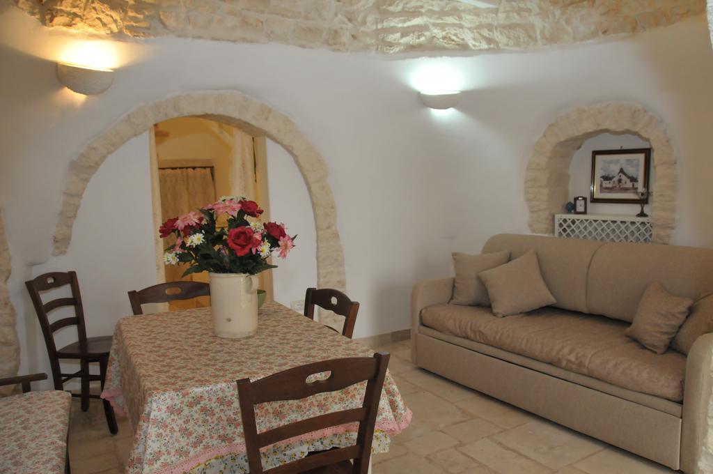 Holiday home Trullo Relax