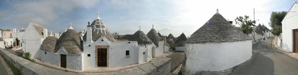 Сasa de vacaciones Trullo Relax *