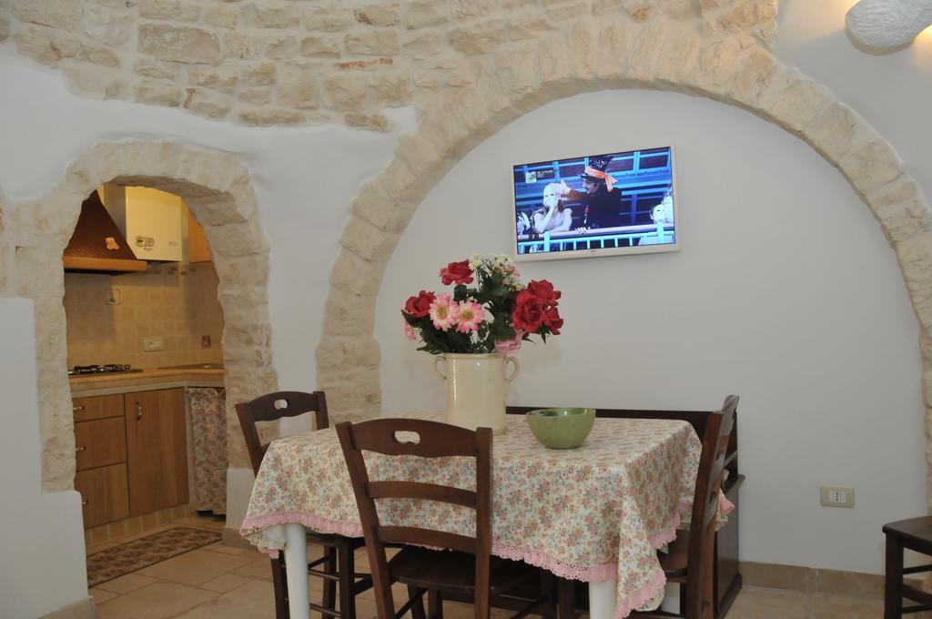 Trullo Relax Сasa de vacaciones Alberobello