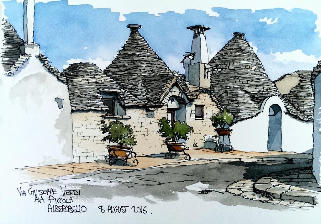 Holiday home Trullo Relax